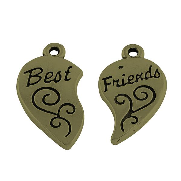 Best Friends hängen - 2st