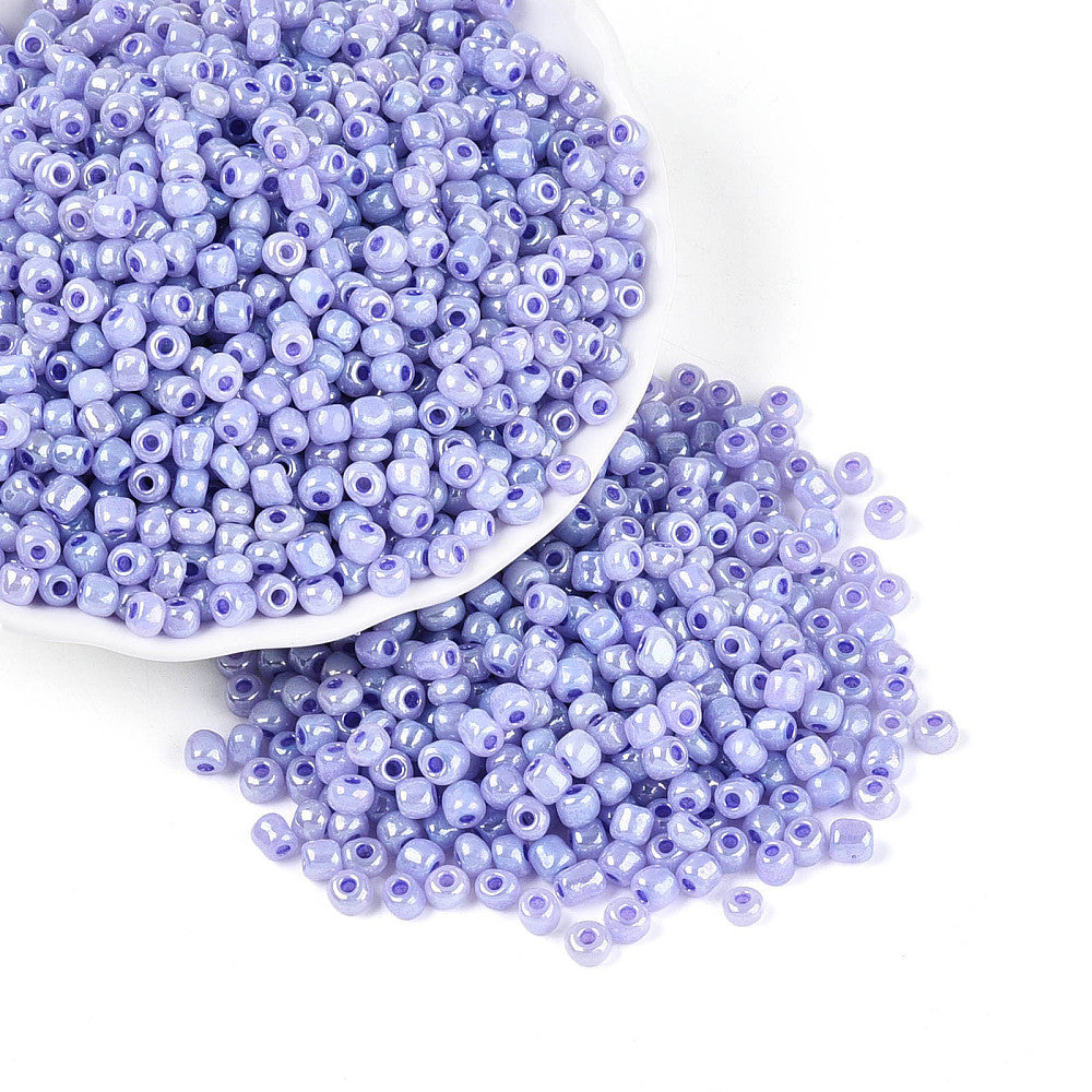 Seed beads 25 gram 4mm