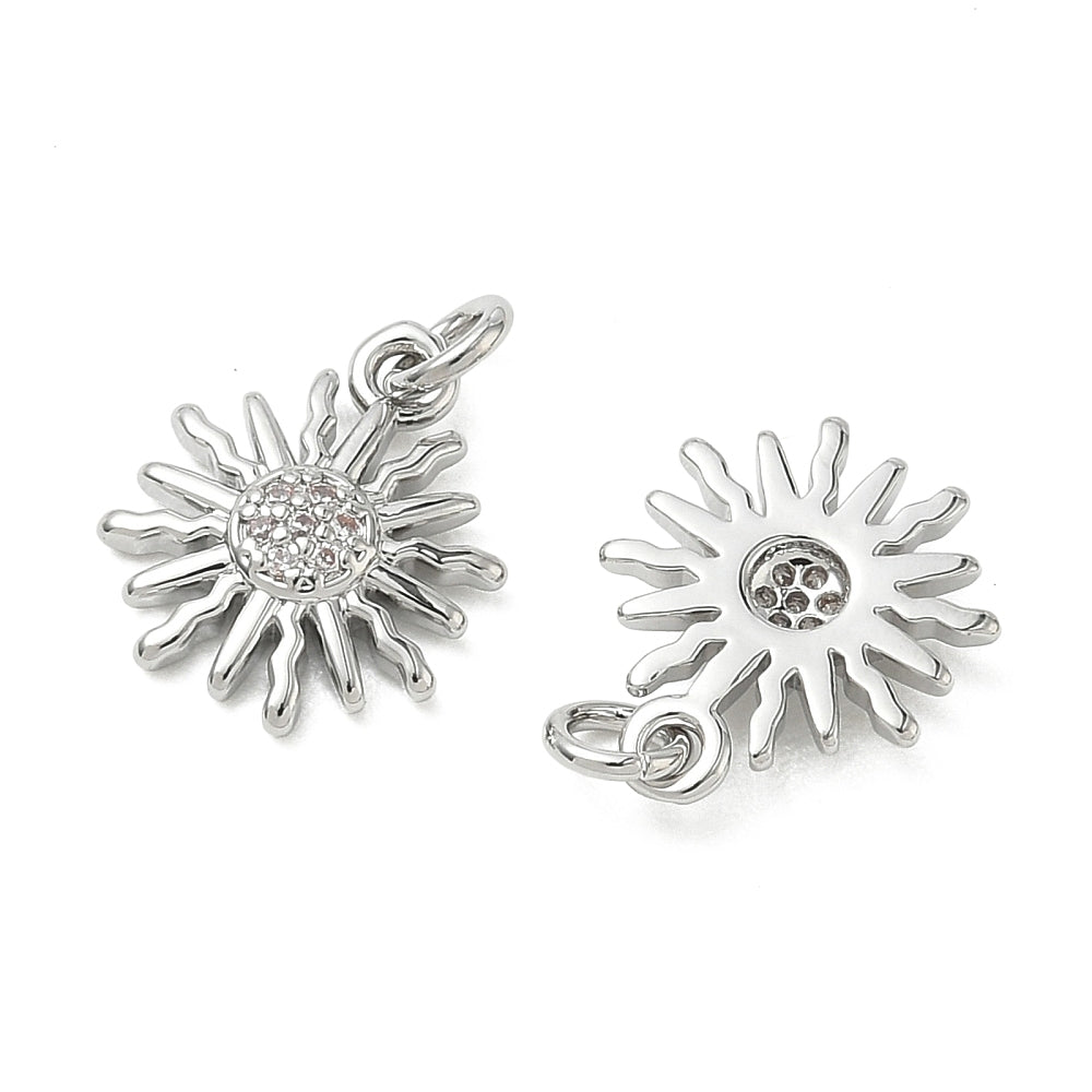 Sol hänge berlock Cubic zirconia