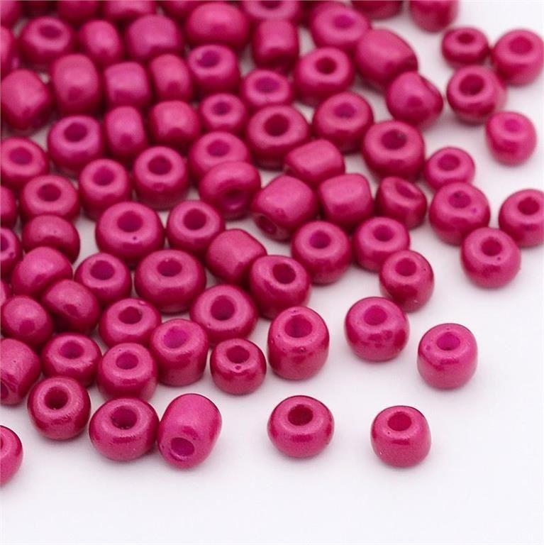 10 gram Seed beads 4mm