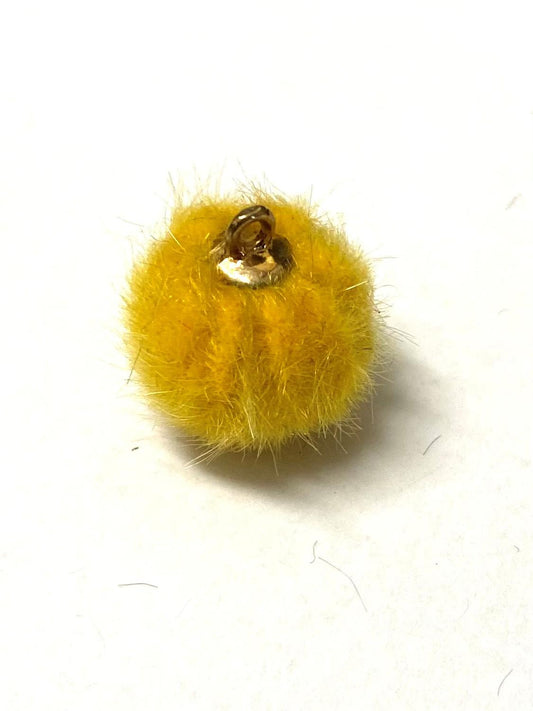 1st Pompom sött hänge - 15mm