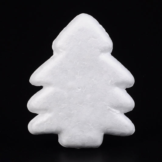 2-pack Julgranar styrolit - DIY juldekoration