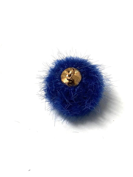 1st Pompom sött hänge - 15mm