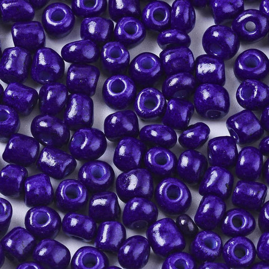 Seed beads 25 gram 4mm