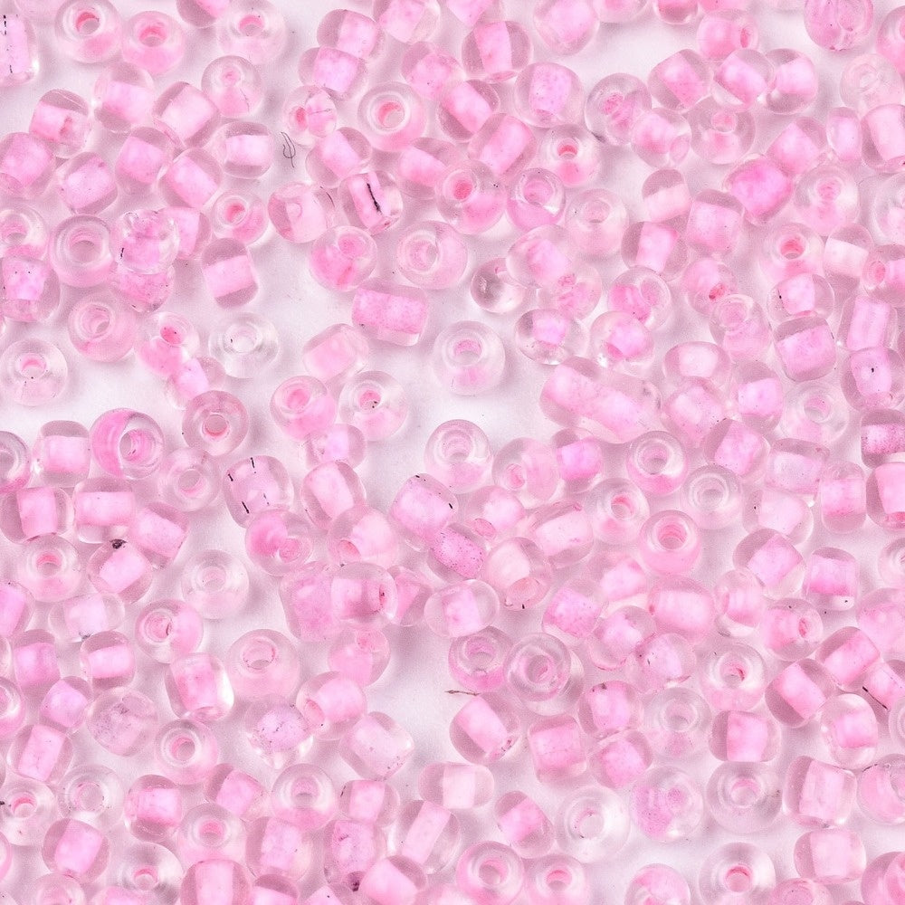 Rosa Seed beads 10gram - 2mm