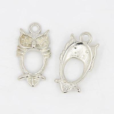 1st Uggla hänge berlock - 23mm