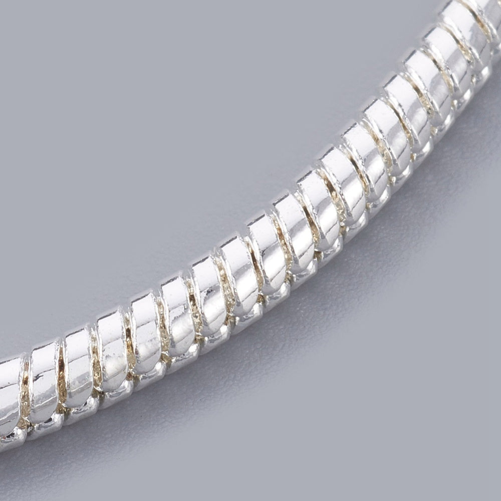 Armbandskedja ormlänk - 19cm