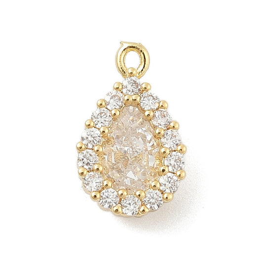 Droppe hänge berlock Cubic zirconia