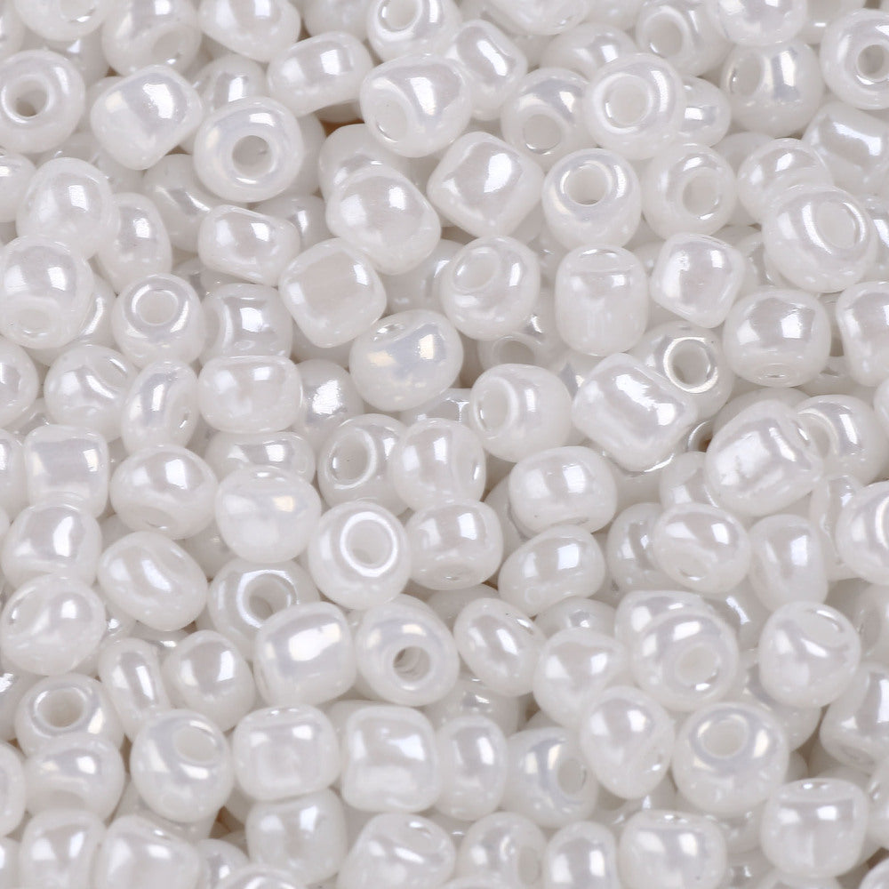 Seed beads 25 gram 4mm