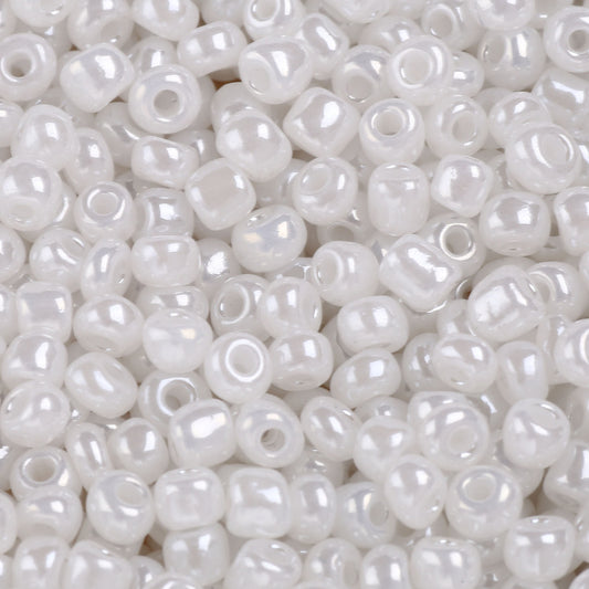 Seed beads 25 gram 4mm