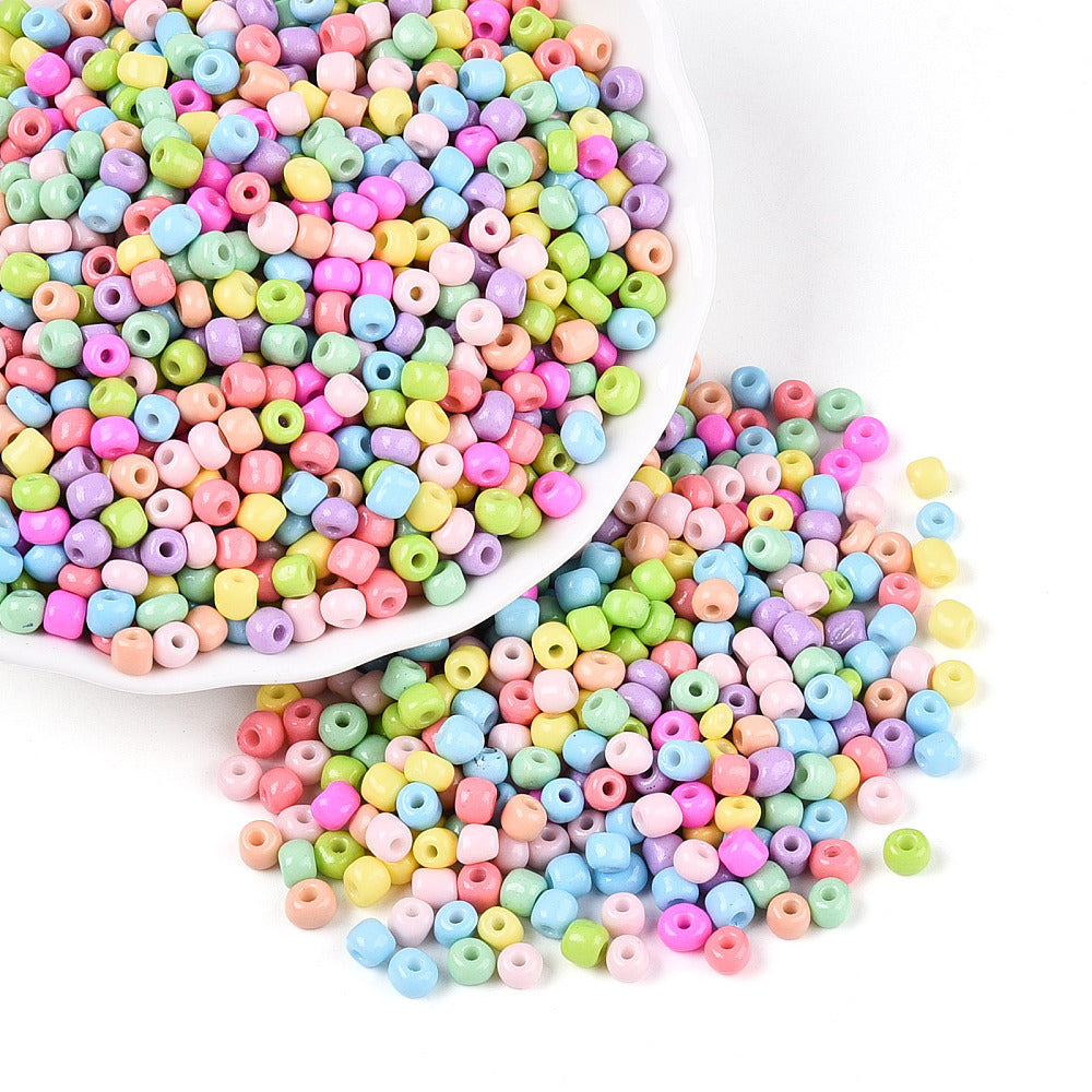 Seed beads 25 gram 4mm
