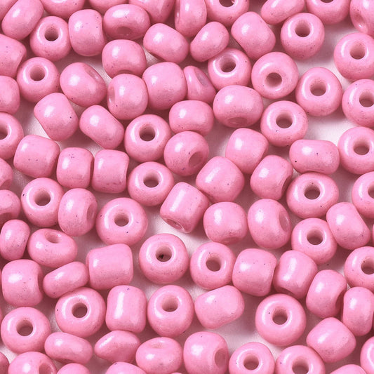 Seed beads 25 gram 4mm