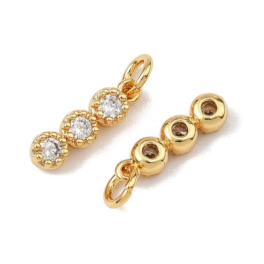 Vackert hänge berlock Cubic zirconia