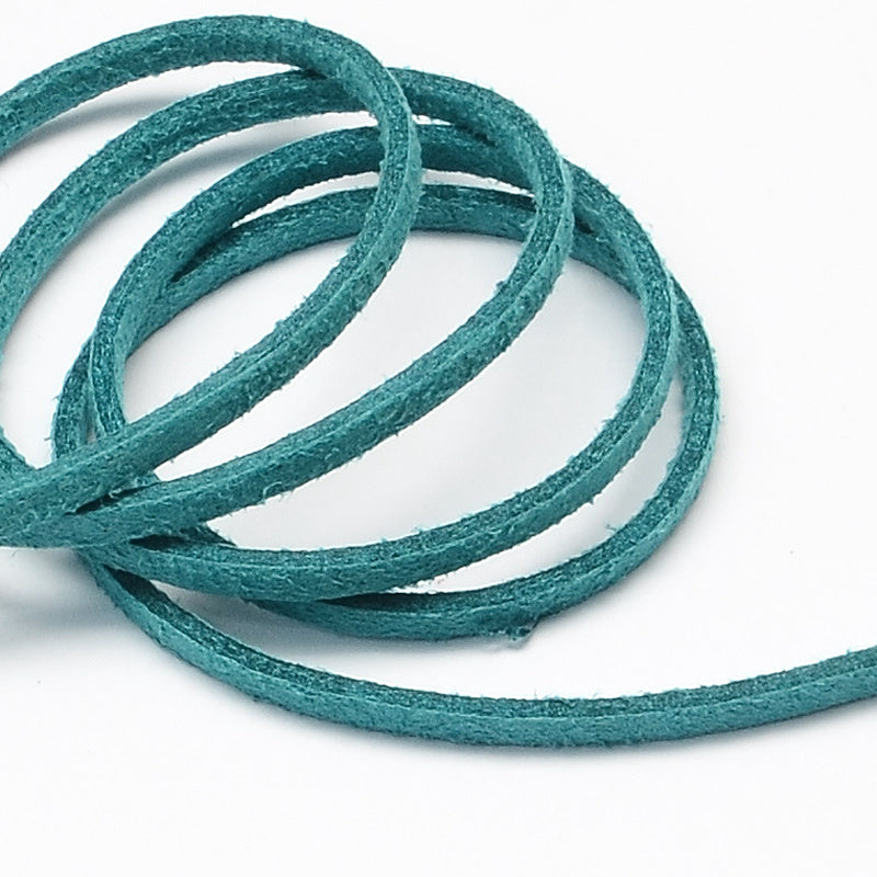 1 meter band mocka imitation - 3mm