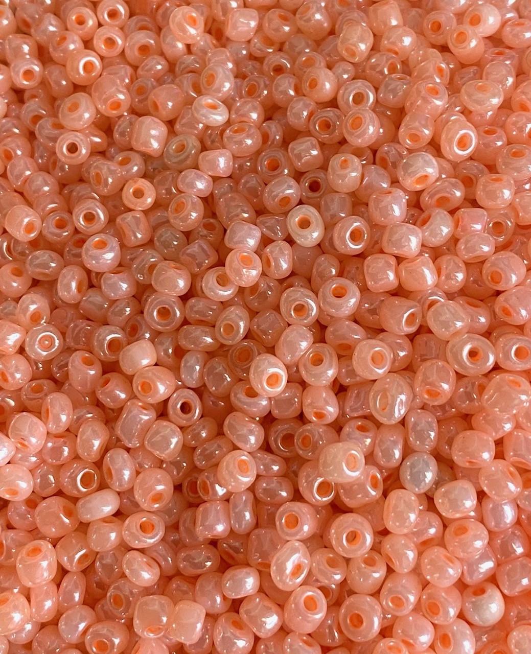 25gram Seed beads 4mm