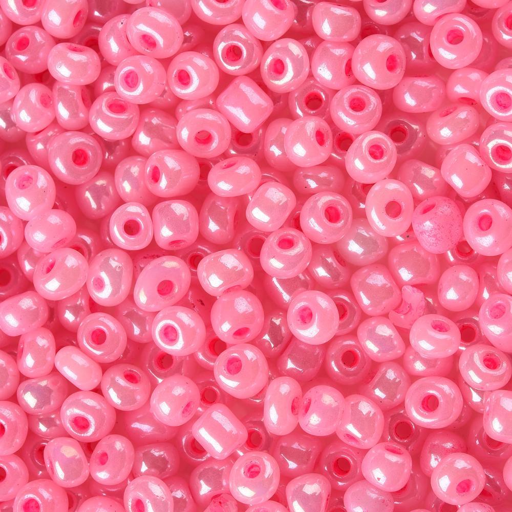 25gram Seed beads 4mm