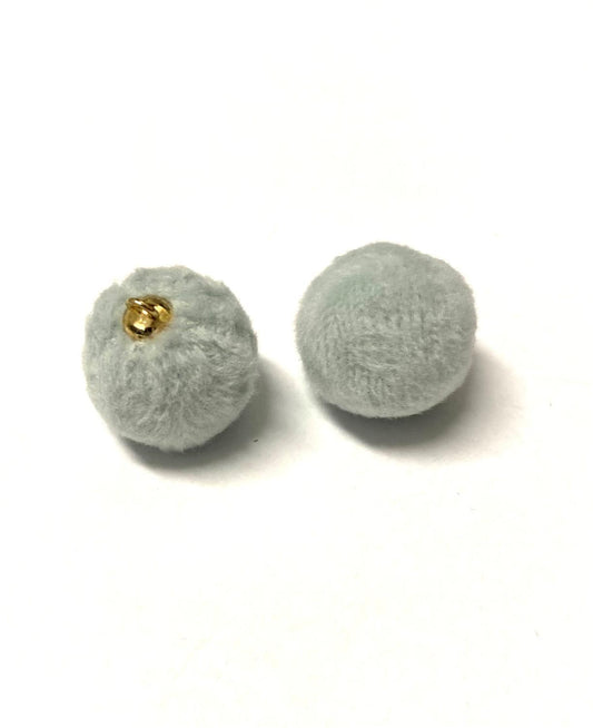1st Pompom sött hänge - 18mm