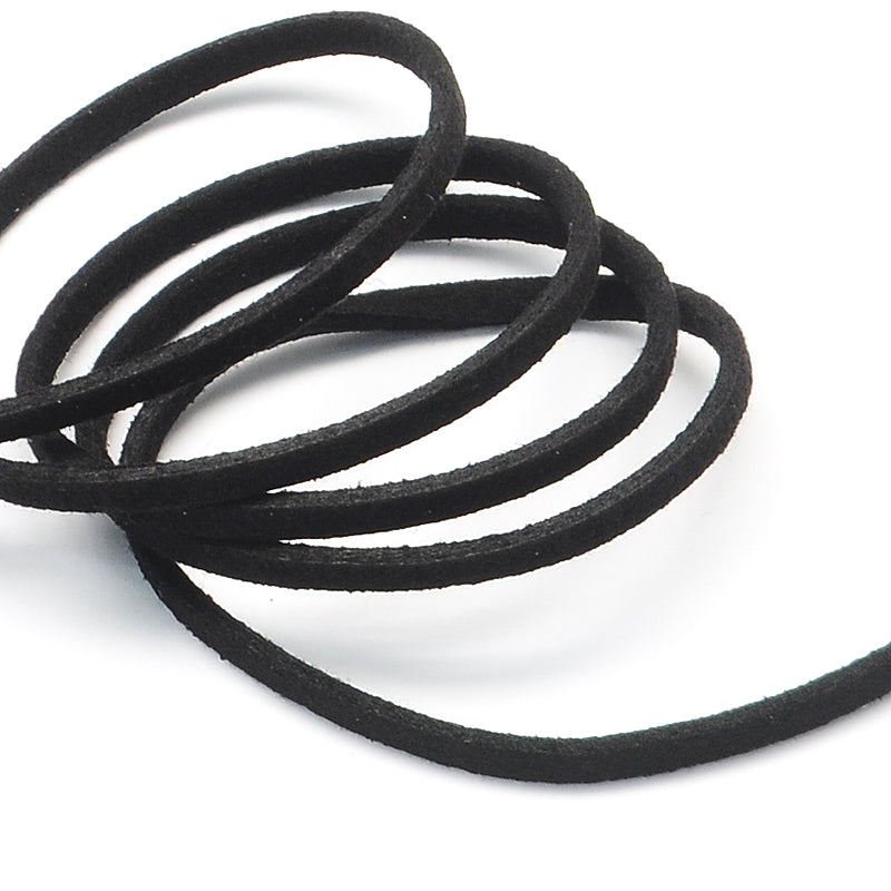 1 meter band mocka imitation - 3mm